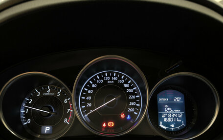 Mazda 6, 2014 год, 1 630 000 рублей, 16 фотография