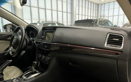Mazda 6, 2014 год, 1 630 000 рублей, 13 фотография