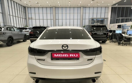 Mazda 6, 2014 год, 1 630 000 рублей, 7 фотография
