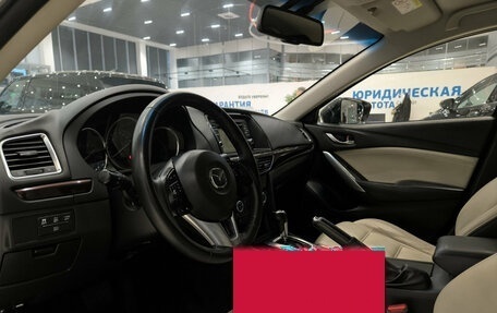 Mazda 6, 2014 год, 1 630 000 рублей, 20 фотография