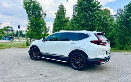Honda CR-V IV, 2021 год, 3 850 000 рублей, 2 фотография