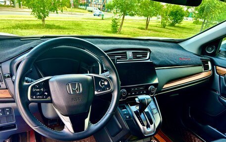 Honda CR-V IV, 2021 год, 3 850 000 рублей, 9 фотография