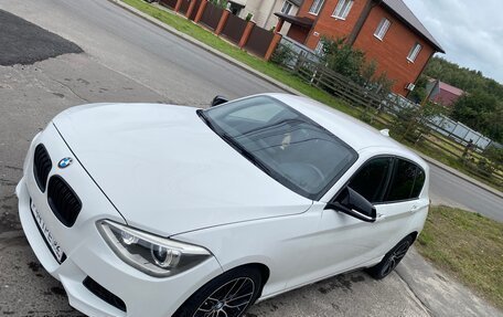 BMW 1 серия, 2011 год, 1 270 000 рублей, 4 фотография
