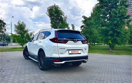 Honda CR-V IV, 2021 год, 3 850 000 рублей, 3 фотография
