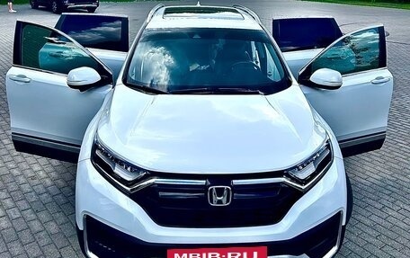 Honda CR-V IV, 2021 год, 3 850 000 рублей, 6 фотография