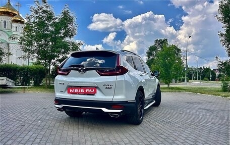 Honda CR-V IV, 2021 год, 3 850 000 рублей, 5 фотография