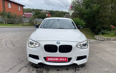 BMW 1 серия, 2011 год, 1 270 000 рублей, 1 фотография