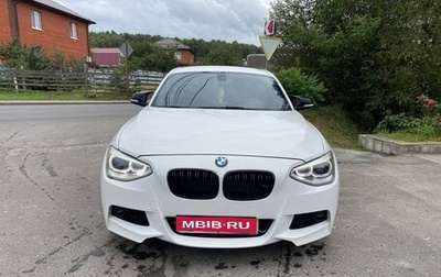 BMW 1 серия, 2011 год, 1 270 000 рублей, 1 фотография