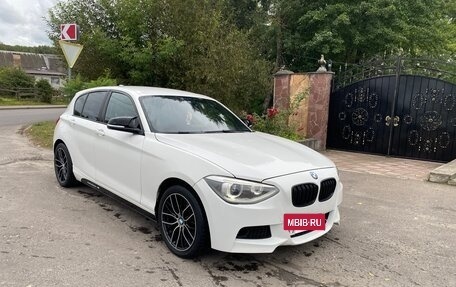 BMW 1 серия, 2011 год, 1 270 000 рублей, 2 фотография