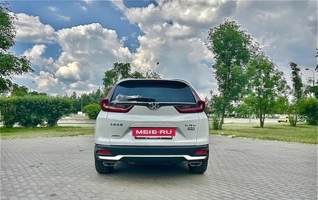 Honda CR-V IV, 2021 год, 3 850 000 рублей, 4 фотография