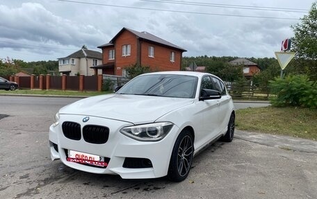 BMW 1 серия, 2011 год, 1 270 000 рублей, 3 фотография