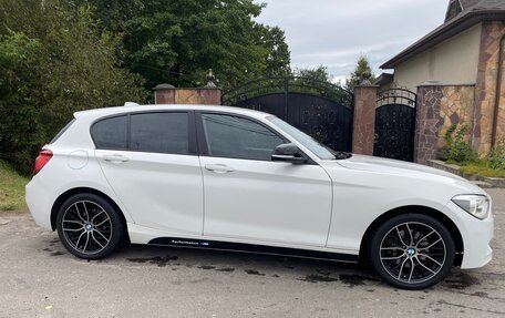 BMW 1 серия, 2011 год, 1 270 000 рублей, 6 фотография