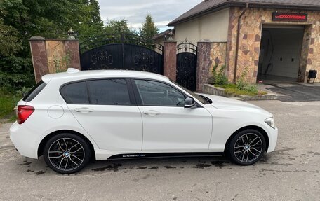 BMW 1 серия, 2011 год, 1 270 000 рублей, 7 фотография