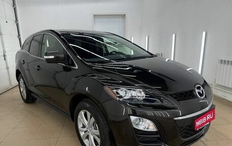 Mazda CX-7 I рестайлинг, 2011 год, 1 697 000 рублей, 1 фотография