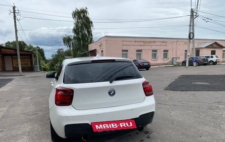 BMW 1 серия, 2011 год, 1 270 000 рублей, 8 фотография