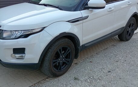 Land Rover Range Rover Evoque I, 2012 год, 1 700 000 рублей, 3 фотография