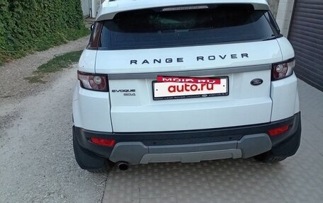 Land Rover Range Rover Evoque I, 2012 год, 1 700 000 рублей, 2 фотография