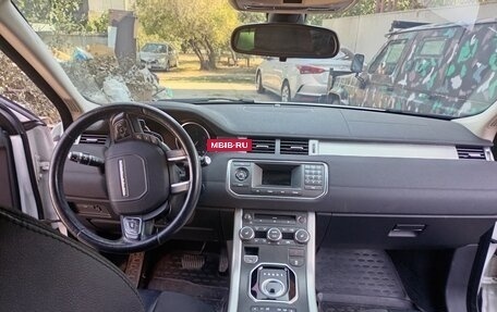 Land Rover Range Rover Evoque I, 2012 год, 1 700 000 рублей, 4 фотография