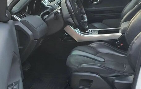Land Rover Range Rover Evoque I, 2012 год, 1 700 000 рублей, 13 фотография
