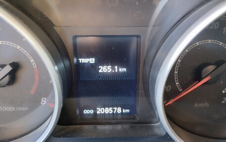 Mitsubishi Outlander III рестайлинг 3, 2011 год, 1 500 000 рублей, 12 фотография