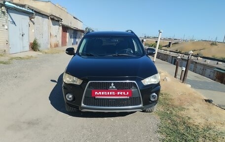 Mitsubishi Outlander III рестайлинг 3, 2011 год, 1 500 000 рублей, 7 фотография