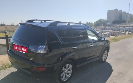 Mitsubishi Outlander III рестайлинг 3, 2011 год, 1 500 000 рублей, 6 фотография