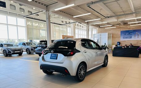 Toyota Yaris, 2021 год, 1 249 900 рублей, 5 фотография