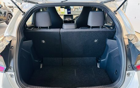 Toyota Yaris, 2021 год, 1 249 900 рублей, 19 фотография