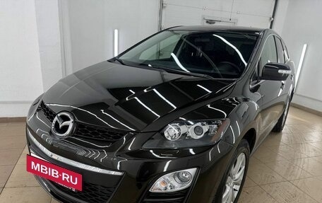 Mazda CX-7 I рестайлинг, 2011 год, 1 697 000 рублей, 3 фотография