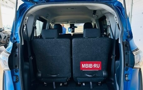 Toyota Sienta II, 2019 год, 1 279 000 рублей, 19 фотография