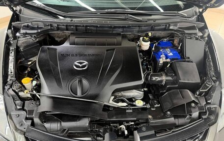 Mazda CX-7 I рестайлинг, 2011 год, 1 697 000 рублей, 22 фотография
