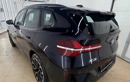 BMW X3, 2026 год, 6 850 000 рублей, 5 фотография