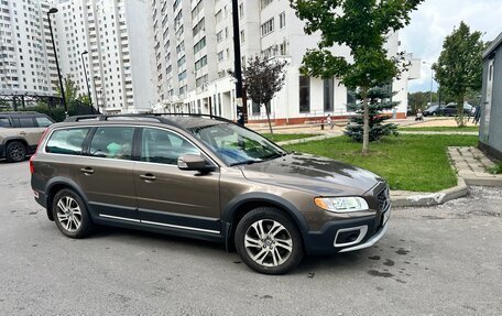 Volvo XC70 II рестайлинг, 2013 год, 1 750 000 рублей, 12 фотография
