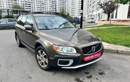 Volvo XC70 II рестайлинг, 2013 год, 1 750 000 рублей, 13 фотография