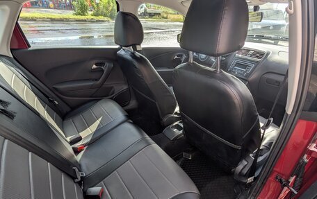 Volkswagen Polo VI (EU Market), 2013 год, 850 000 рублей, 6 фотография