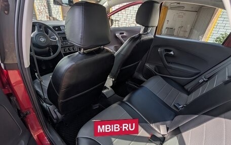 Volkswagen Polo VI (EU Market), 2013 год, 850 000 рублей, 7 фотография