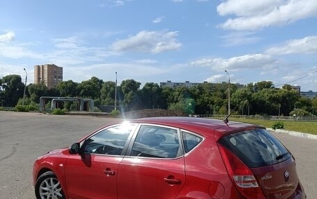 Hyundai i30 I, 2009 год, 910 000 рублей, 7 фотография