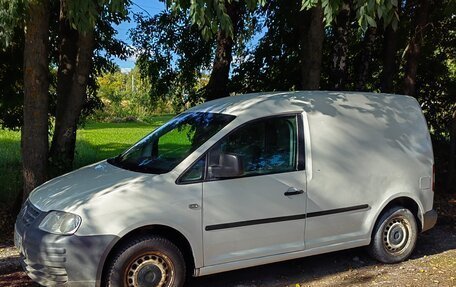 Volkswagen Caddy III рестайлинг, 2006 год, 380 000 рублей, 8 фотография