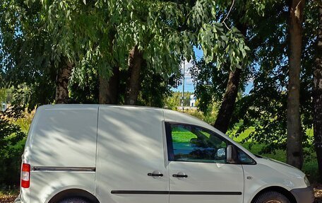 Volkswagen Caddy III рестайлинг, 2006 год, 380 000 рублей, 3 фотография