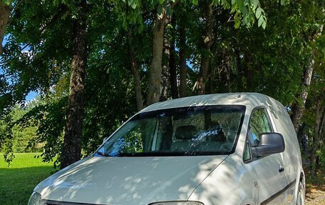 Volkswagen Caddy III рестайлинг, 2006 год, 380 000 рублей, 7 фотография