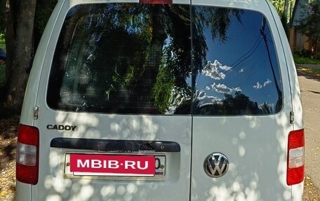 Volkswagen Caddy III рестайлинг, 2006 год, 380 000 рублей, 5 фотография