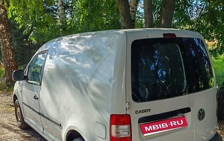 Volkswagen Caddy III рестайлинг, 2006 год, 380 000 рублей, 6 фотография