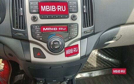 Hyundai i30 I, 2009 год, 910 000 рублей, 13 фотография