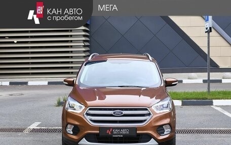 Ford Kuga III, 2017 год, 1 699 000 рублей, 3 фотография