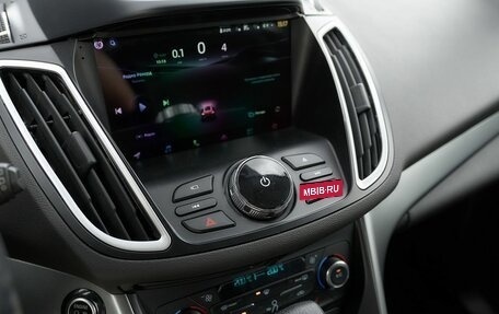 Ford Kuga III, 2017 год, 1 699 000 рублей, 11 фотография