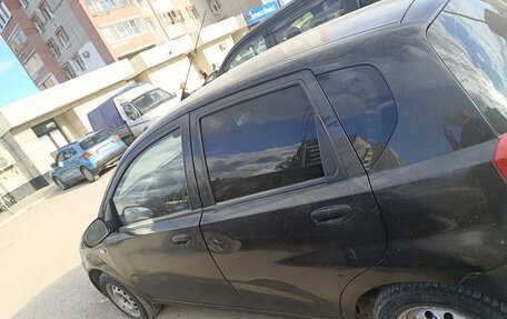 Chevrolet Aveo III, 2005 год, 198 000 рублей, 4 фотография