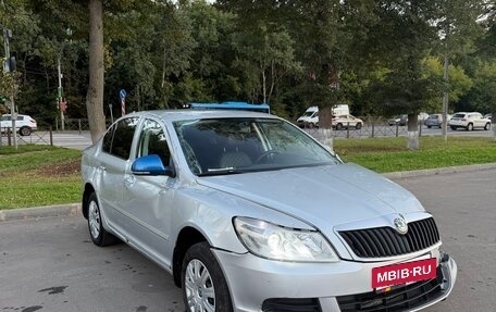 Skoda Octavia, 2011 год, 450 000 рублей, 2 фотография