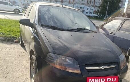 Chevrolet Aveo III, 2005 год, 198 000 рублей, 3 фотография