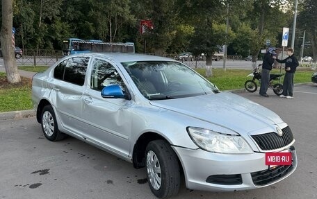 Skoda Octavia, 2011 год, 450 000 рублей, 4 фотография