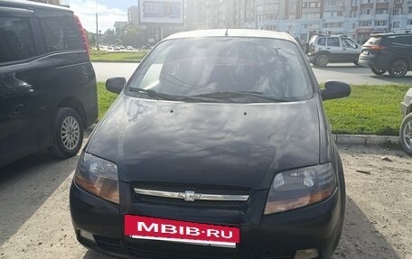 Chevrolet Aveo III, 2005 год, 198 000 рублей, 2 фотография